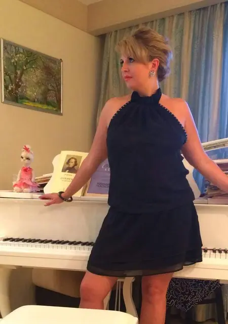 Я Мила, 45, из Саранска, ищу знакомство для постоянных отношений