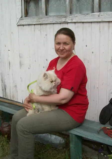 Я Ewrika, 50, из Северодвинска, ищу знакомства на одну ночь