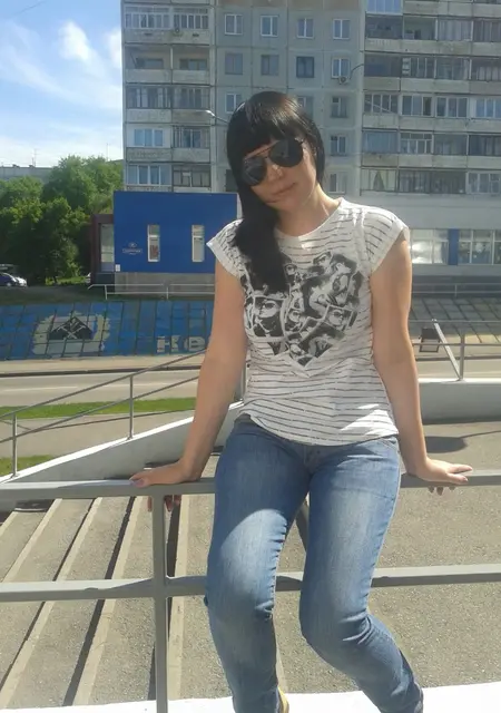 Галина из Новокузнецка, мне 43, познакомлюсь