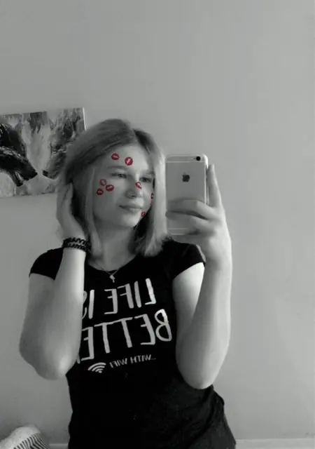 Я Елизавета, 20, из Ханты-Мансийска, ищу знакомство для дружбы