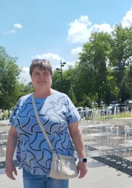 Марина К из Ростова-на-Дону, мне 55, познакомлюсь для постоянных отношений