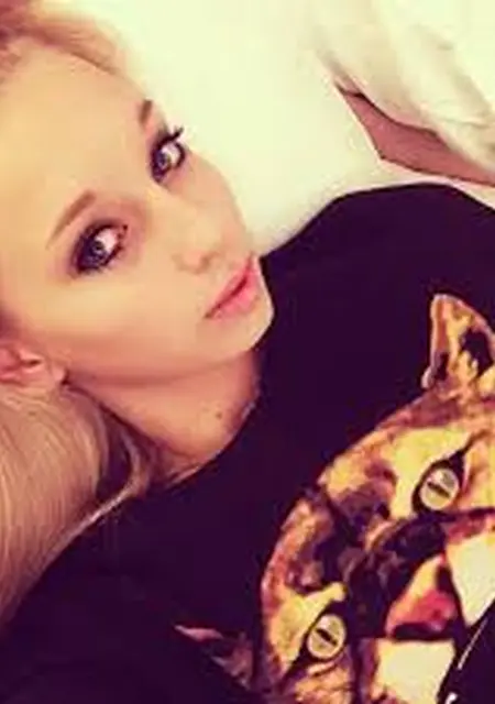 Анна из Колпина, мне 31, познакомлюсь для вирта