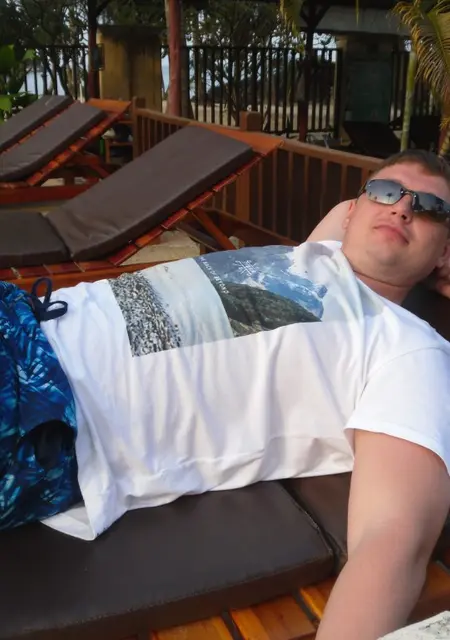 Я Сергей, 42, из Лянтора, ищу знакомство для приятного времяпровождения