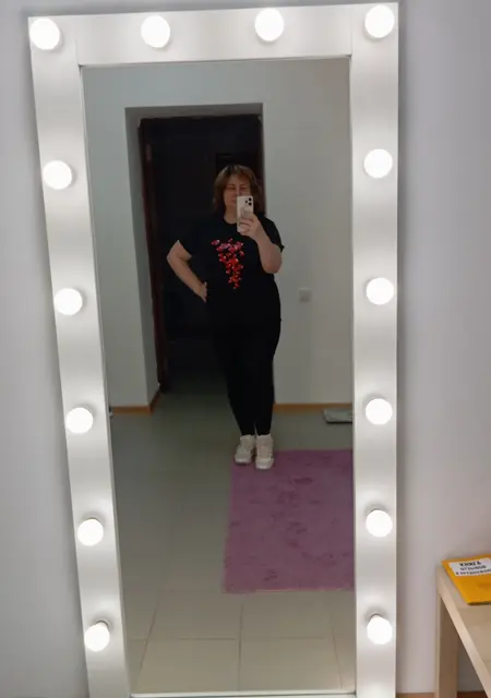 Я Лана, 46, из Белгорода, ищу знакомство для общения