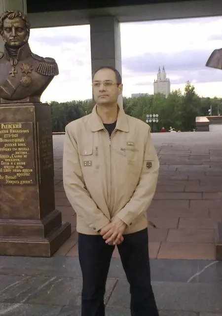 Я Сергей, 52, из Городца, ищу знакомство для общения