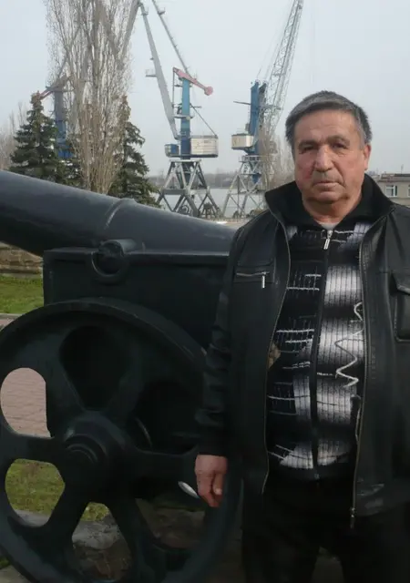 Я Владимир, 71, из Козьмодемьянска, ищу знакомства на одну ночь