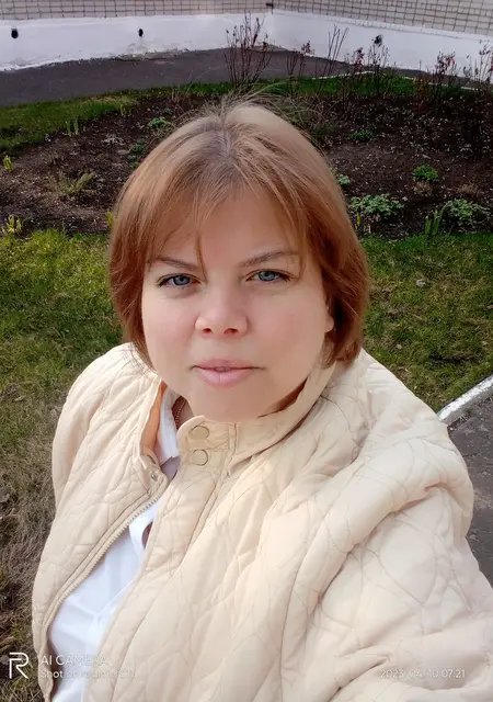 Елена из Тамбова, мне 41, познакомлюсь без обязательств