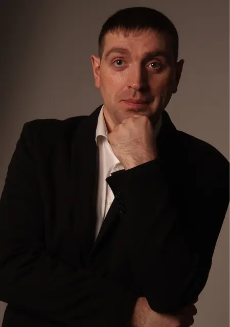 Я Даниил, 37, из Сочи, ищу знакомство для общения