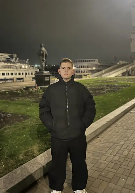 Никита из Ростова-на-Дону, ищу на сайте знакомства на одну ночь