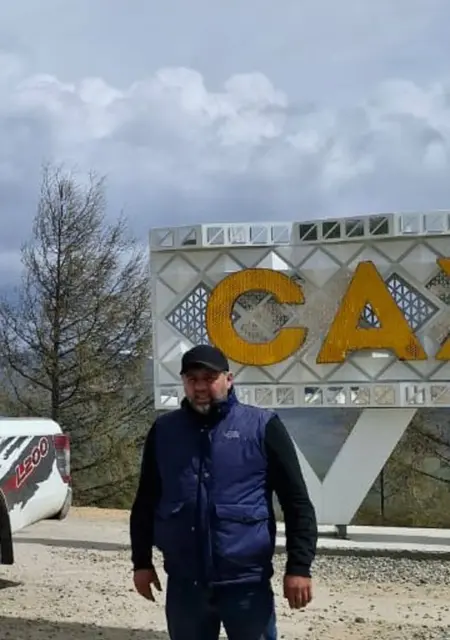 Багаудин из Благовещенска, мне 41, познакомлюсь без обязательств