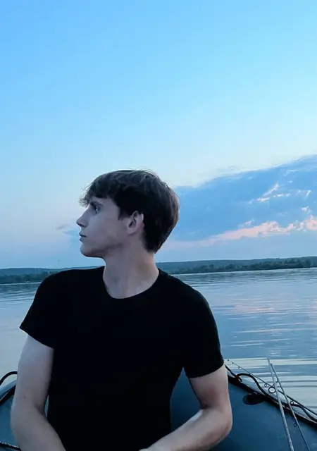 Эмиль из Нижнекамска, мне 19, познакомлюсь для дружбы