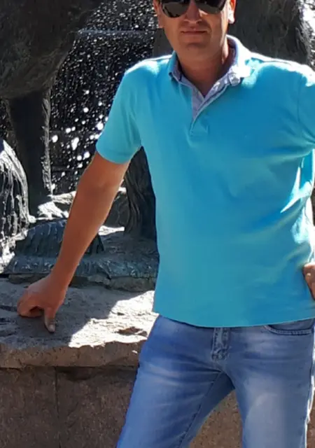 Я Виталий, 45, знакомлюсь без обязательств в Алатыре