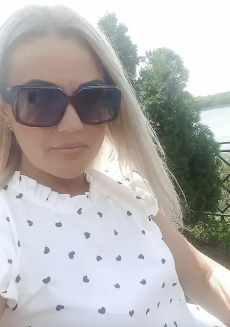 Ольга из Рубцовска, мне 43, познакомлюсь без обязательств