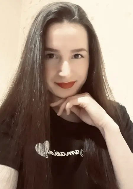 Мария из Нижневартовска, ищу на сайте общение