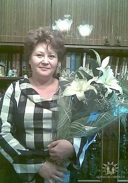 Ленусикпампусик из Луховиц, мне 58, познакомлюсь на одну ночь