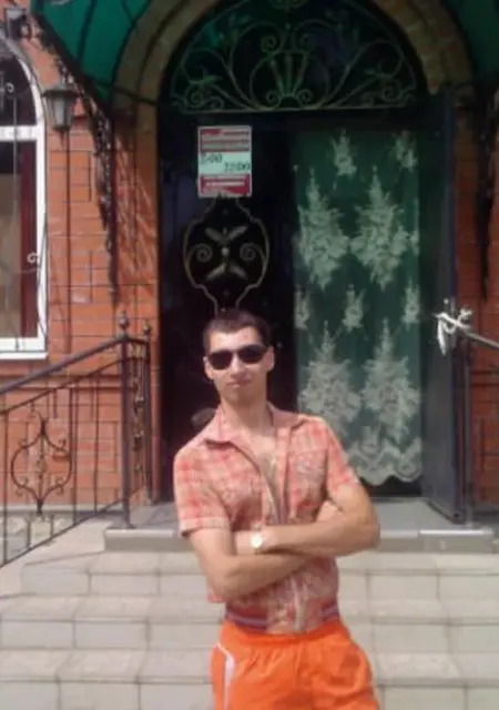 Я Юра, 35, из Калача, ищу знакомство для общения