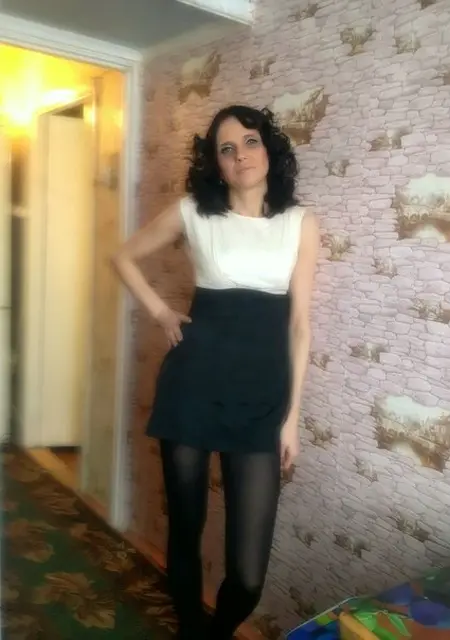 Innessa из Апрелевки, мне 39, познакомлюсь на одну ночь