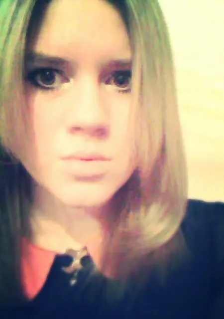 Я Анастасия, 29, знакомлюсь для дружбы в Воткинске