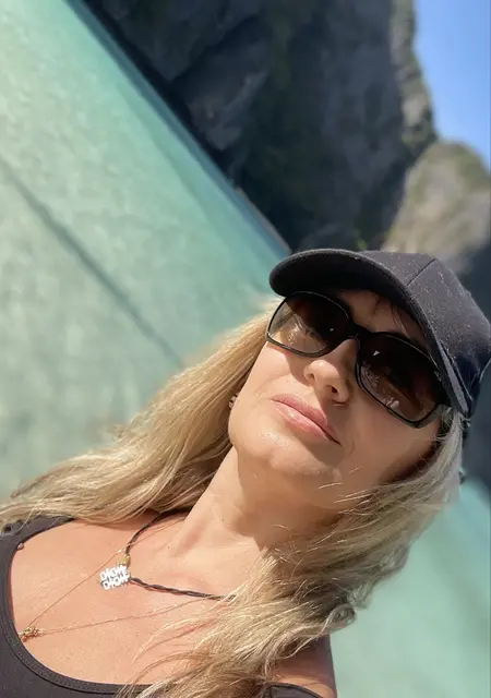 Я She, 48, знакомлюсь для совместных путешествий в Новосибирске