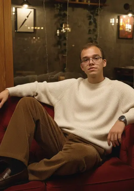 Я Дмитрий, 21, из Сургута, ищу знакомства без обязательств