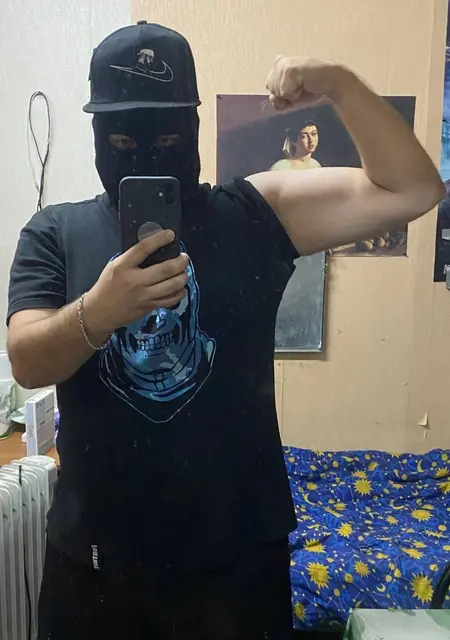 Ильдар из Салавата, ищу на сайте знакомства на одну ночь