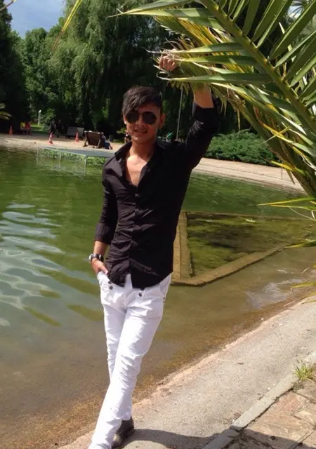 Я Марсель, 25, из Ангарска, ищу знакомства на одну ночь