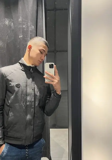 Dilmurod из Санкт-Петербурга, мне 20, познакомлюсь для вирта