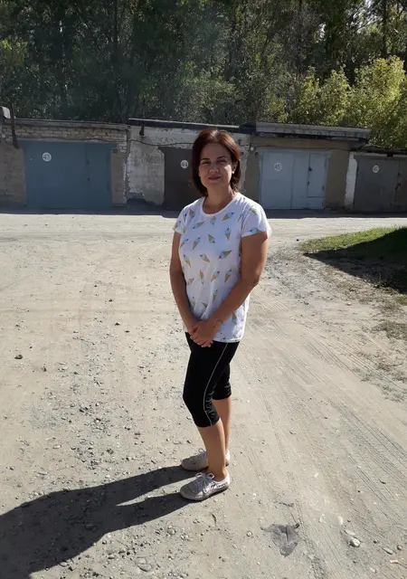 Надежда из Барнаула, ищу на сайте знакомства без обязательств