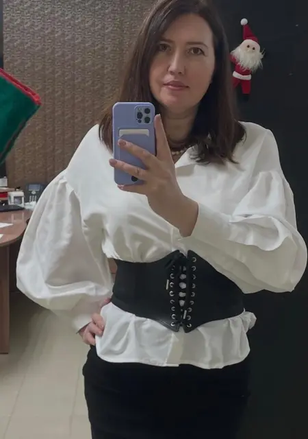 Я Наташа, 47, из Нижнего Новгорода, ищу знакомство для совместных путешествий