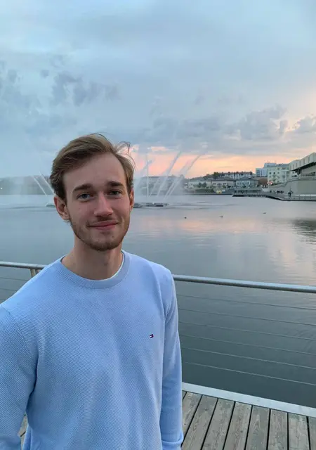 Я Стас, 28, из Казани, ищу знакомство для общения