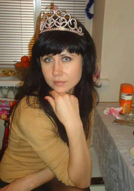 Я Аня, 44, знакомлюсь для вирта в Мирном