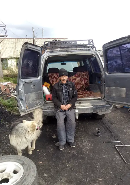 Валерий из Сусумана, мне 74, познакомлюсь на одну ночь